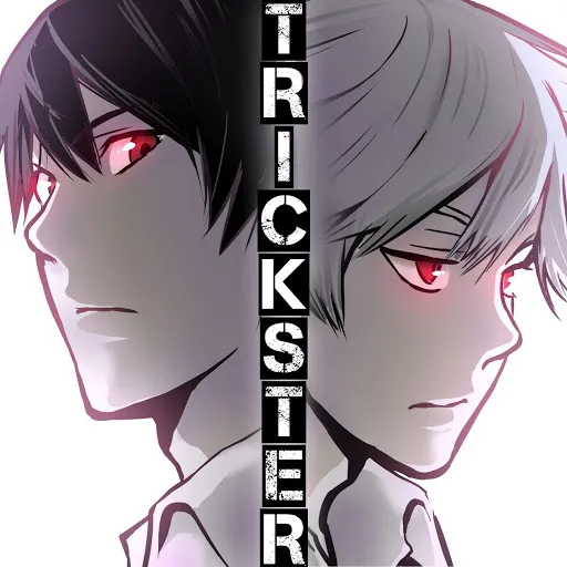 Trickster background
