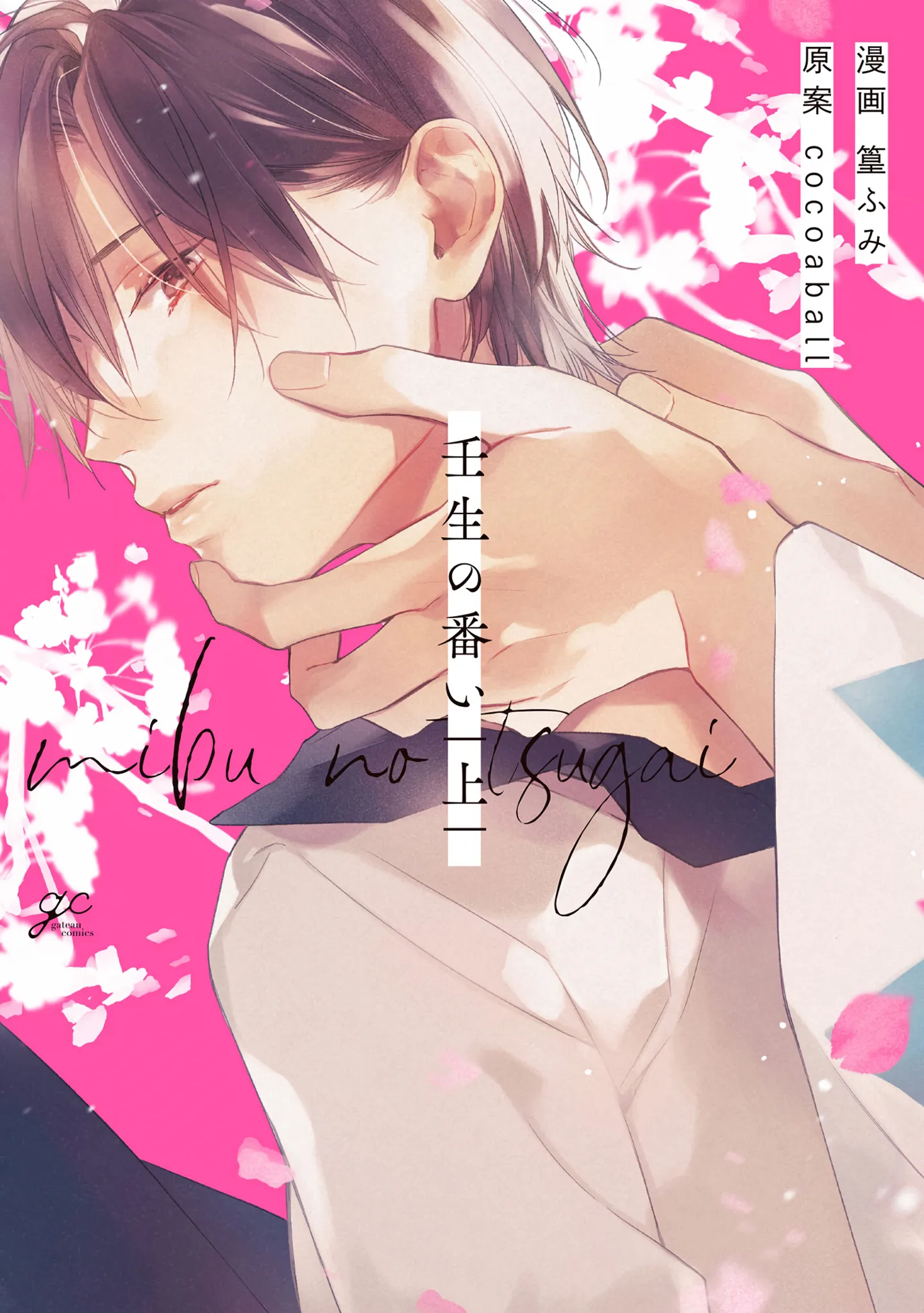 Mibu no Tsugai background