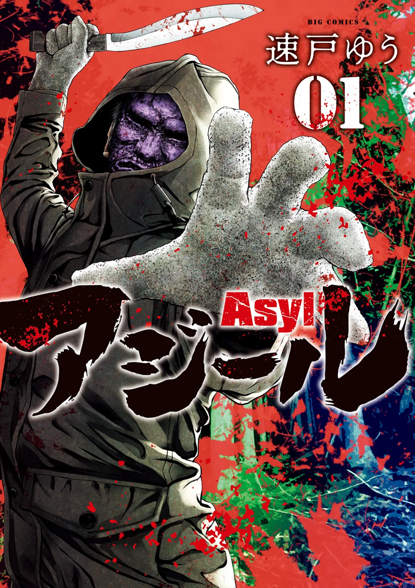 Asyl background