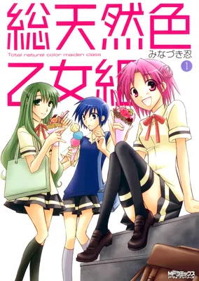 Soutennenshoku Otomegumi