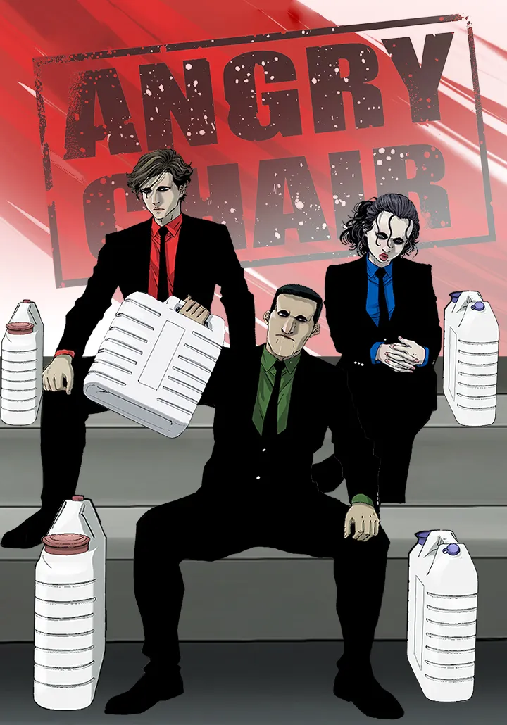 Angry Chair background
