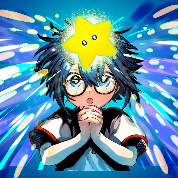 星に願いを