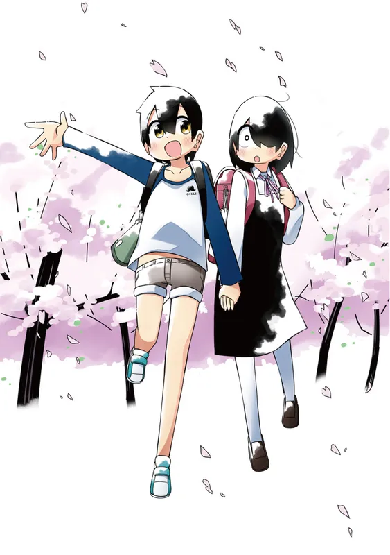 My Clueless First Friend - Side Stories background