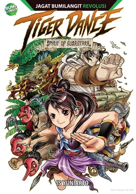 Tiger Dance: Spirit of Nusantara