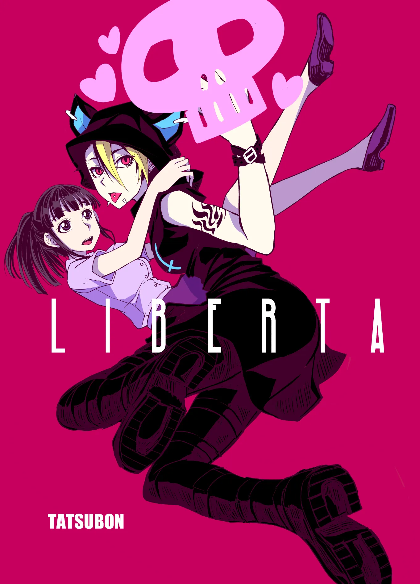 Liberta background