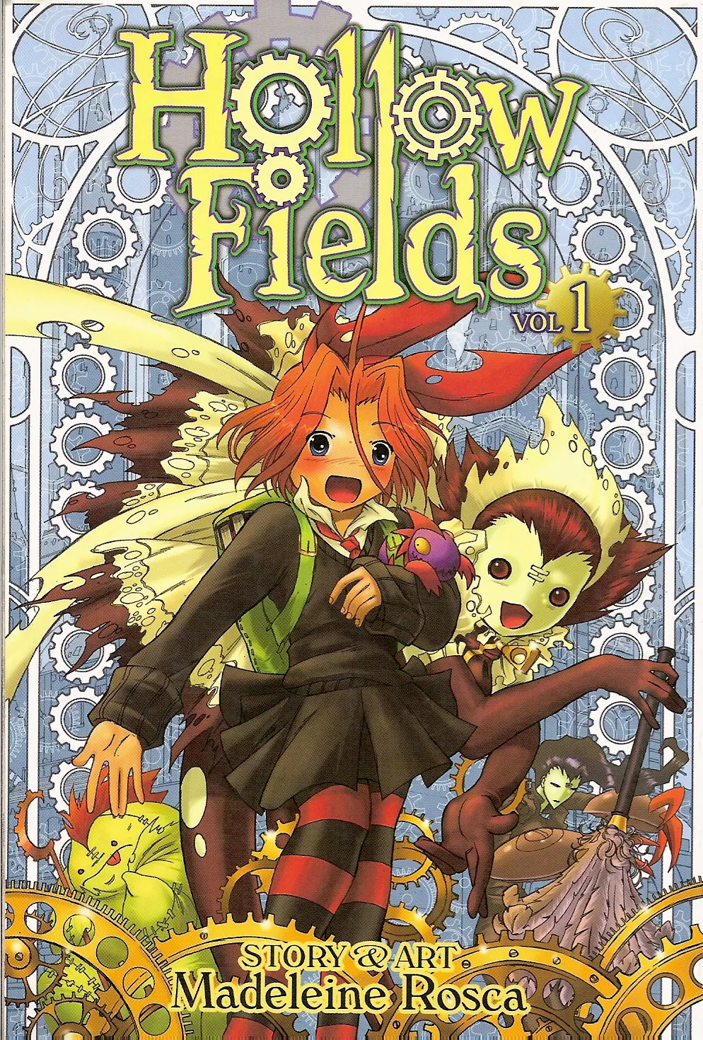 Hollow Fields background