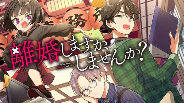 Rikonshimasu Ka, Shimasen Ka?