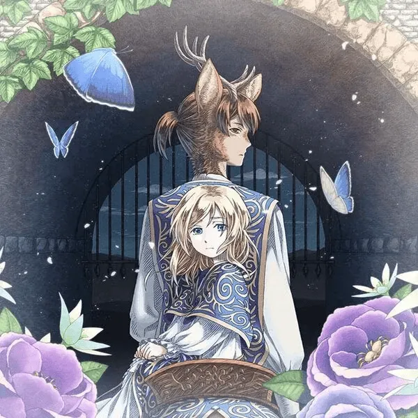 Wind of the Border, Wings of the End (Pre-Serialization) background