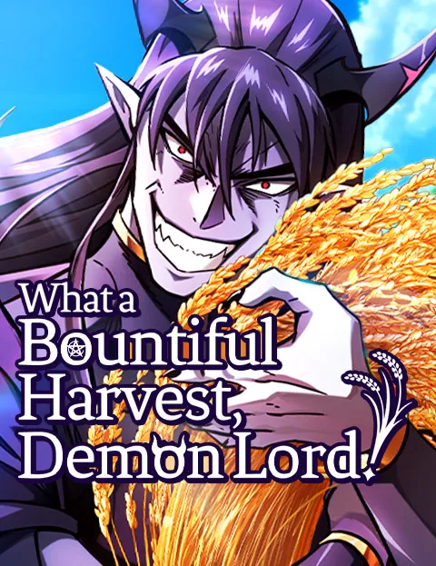 What a Bountiful Harvest, Demon Lord! background