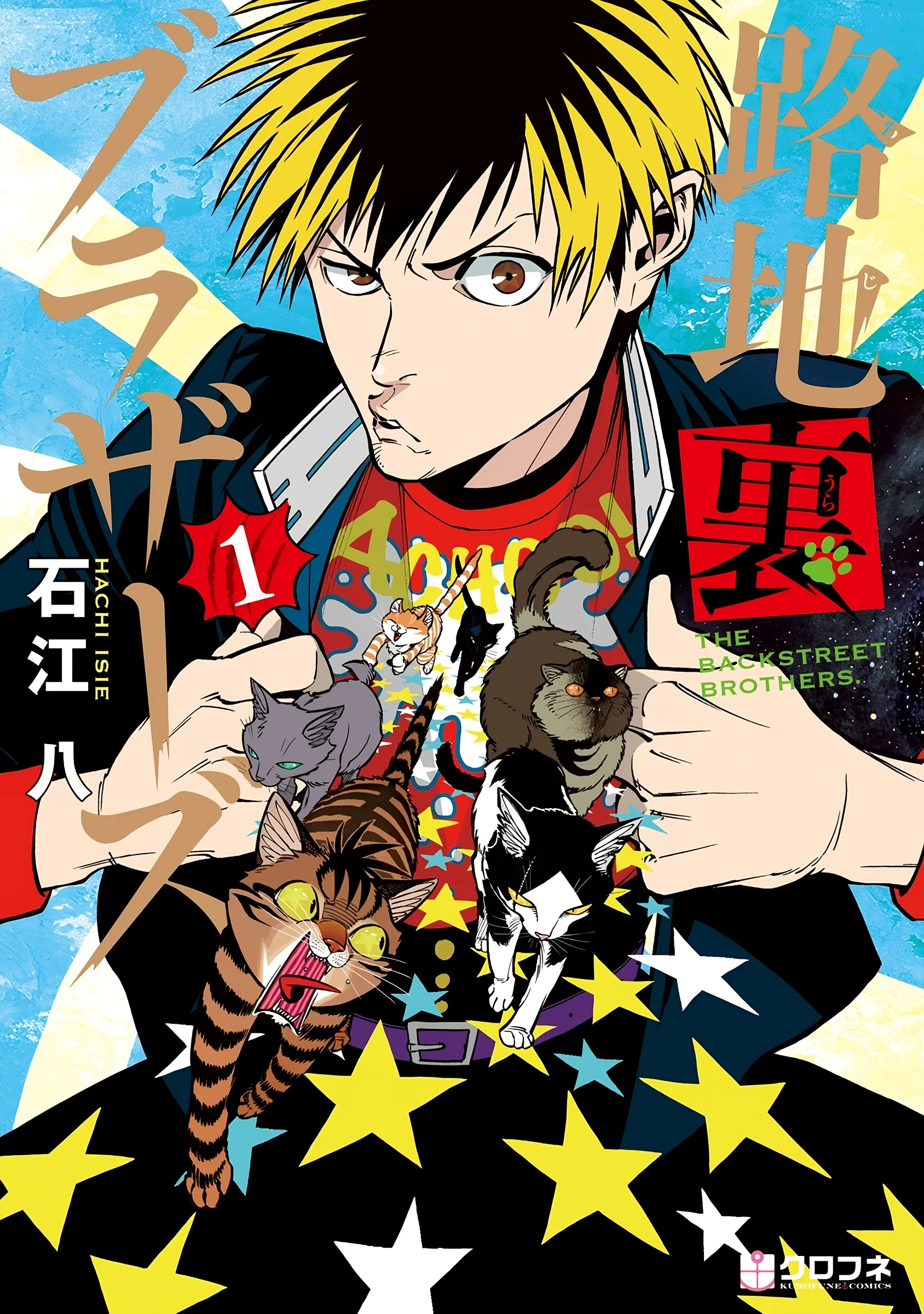Rojiura Brothers background