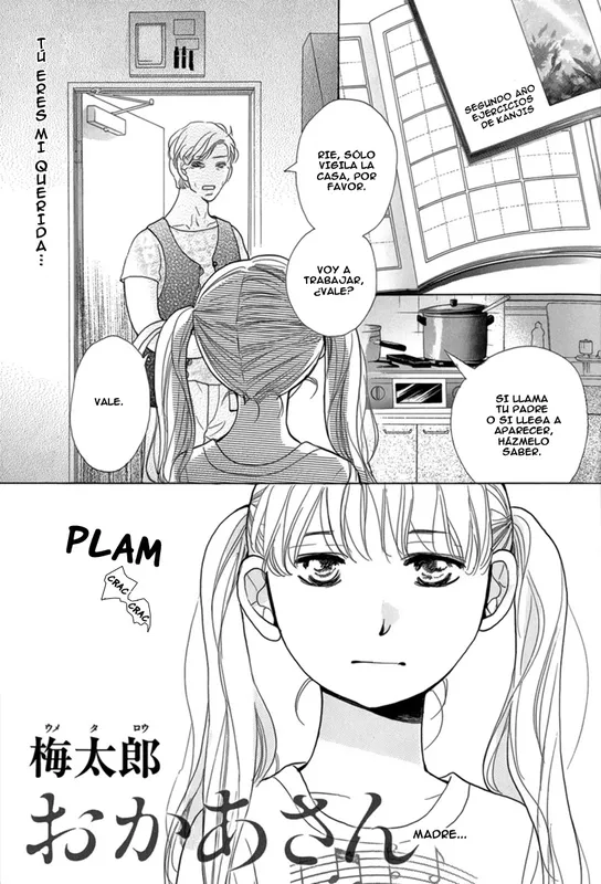 Anata wa Watashi no Taisetsuna Okaa-san