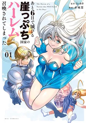 Ato Muika de Horobiru Gakeppuchi Kokka no Harem ni Shoukan sareteshimatta