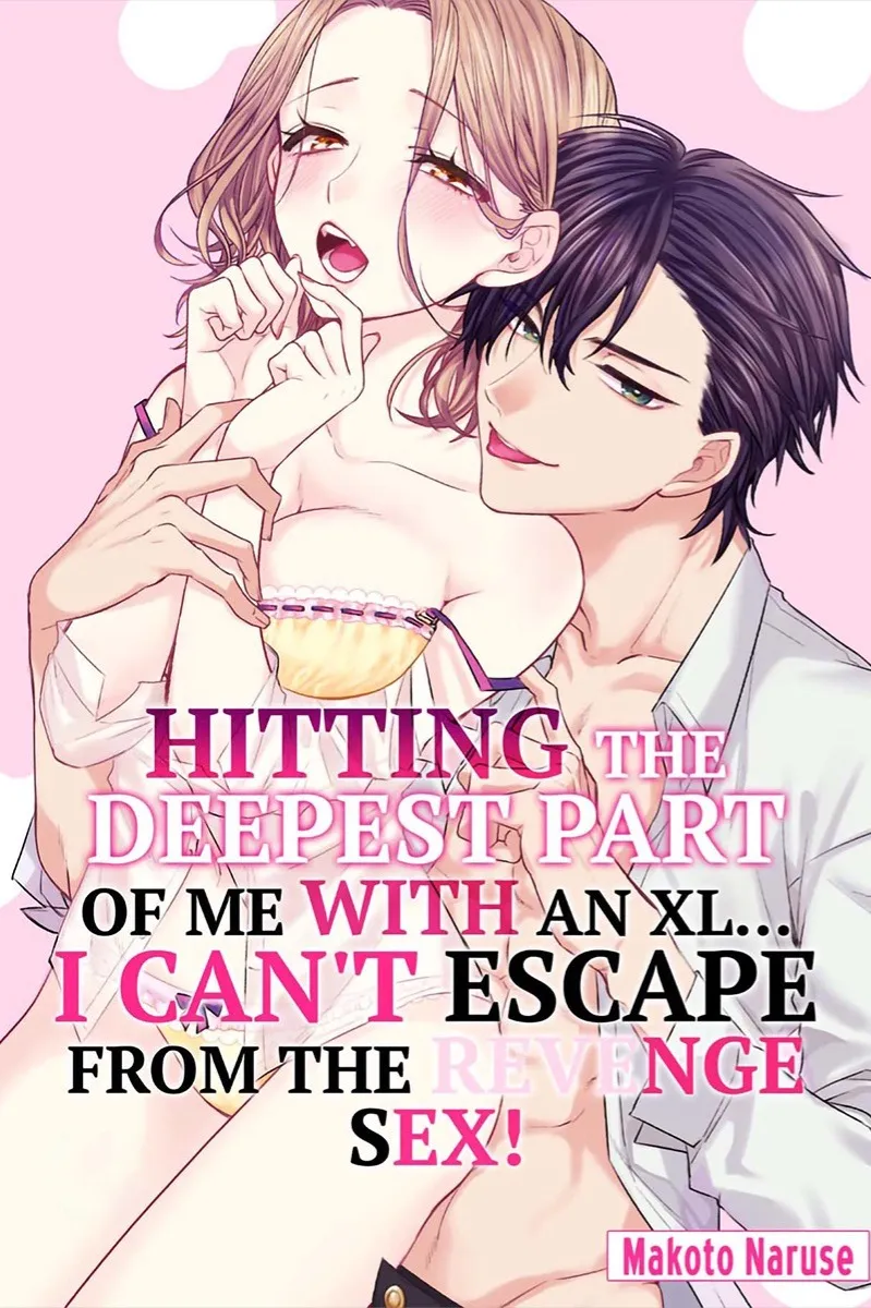 HITTING THE DEEPEST PART OF ME WITH AN XL... I can't Escape from the Revenge SEX! background