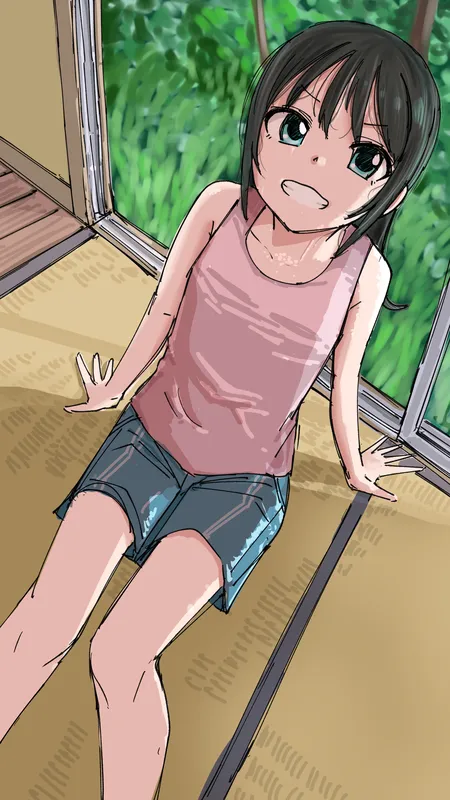 My Cute Cousin Always Gets Her Way (Pre-Serialization NSFW)