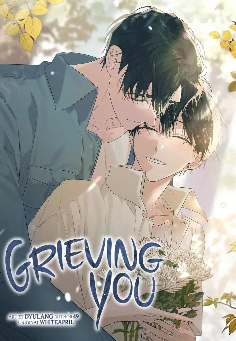 Grieving You background