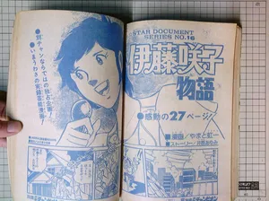 The Story of Sakiko Ito