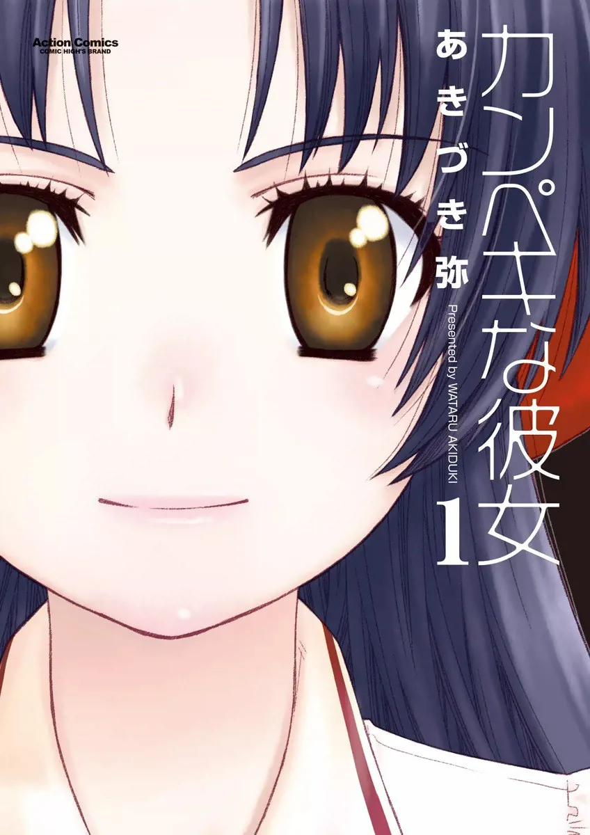 The Perfect Girlfriend background