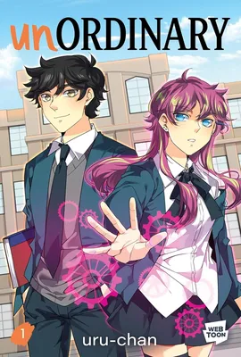 unOrdinary (Book Version)