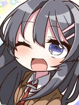 Rascal Does Not Dream of Bunny Girl Senpai 6Koma