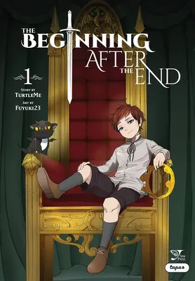 The Beginning After the End (Book Version)