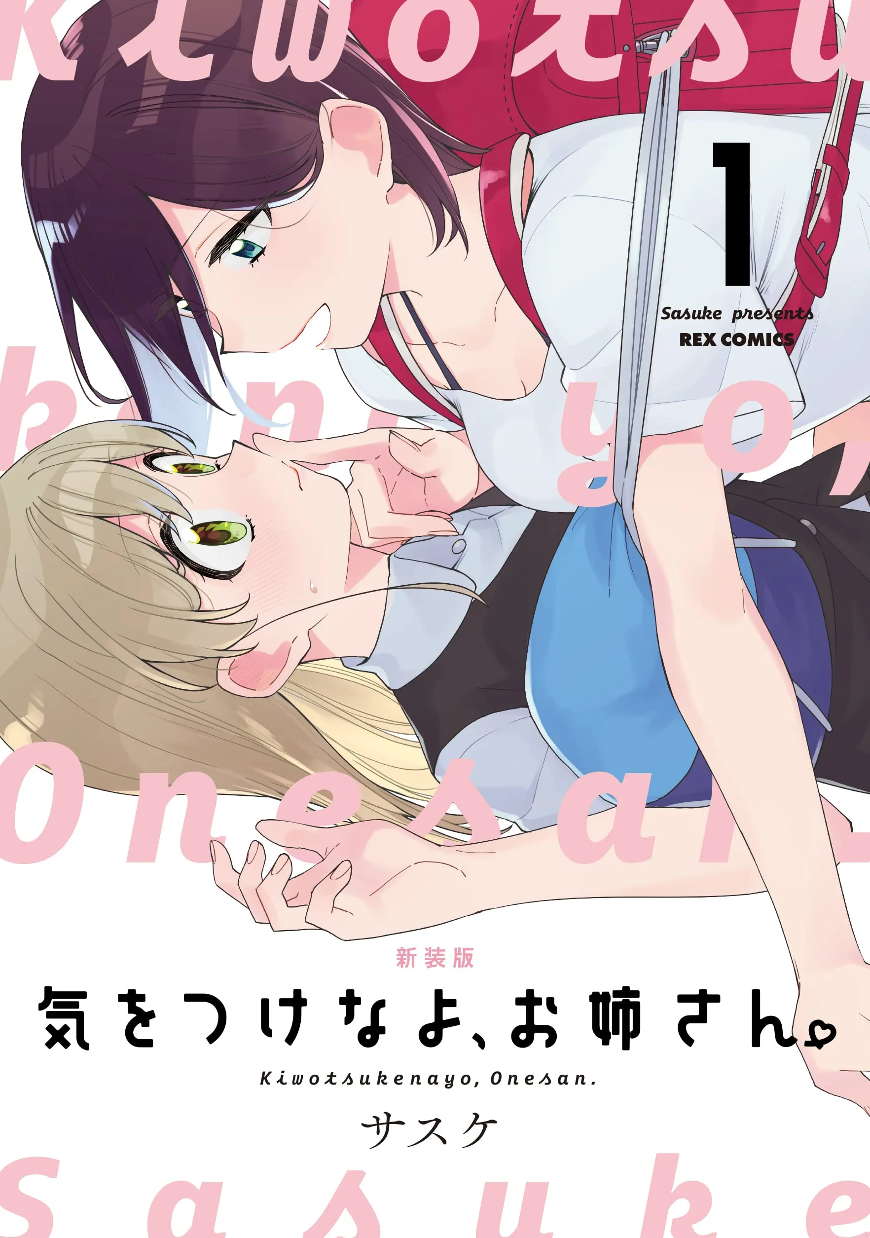 Kiwotsuke na yo, Onee-san. background