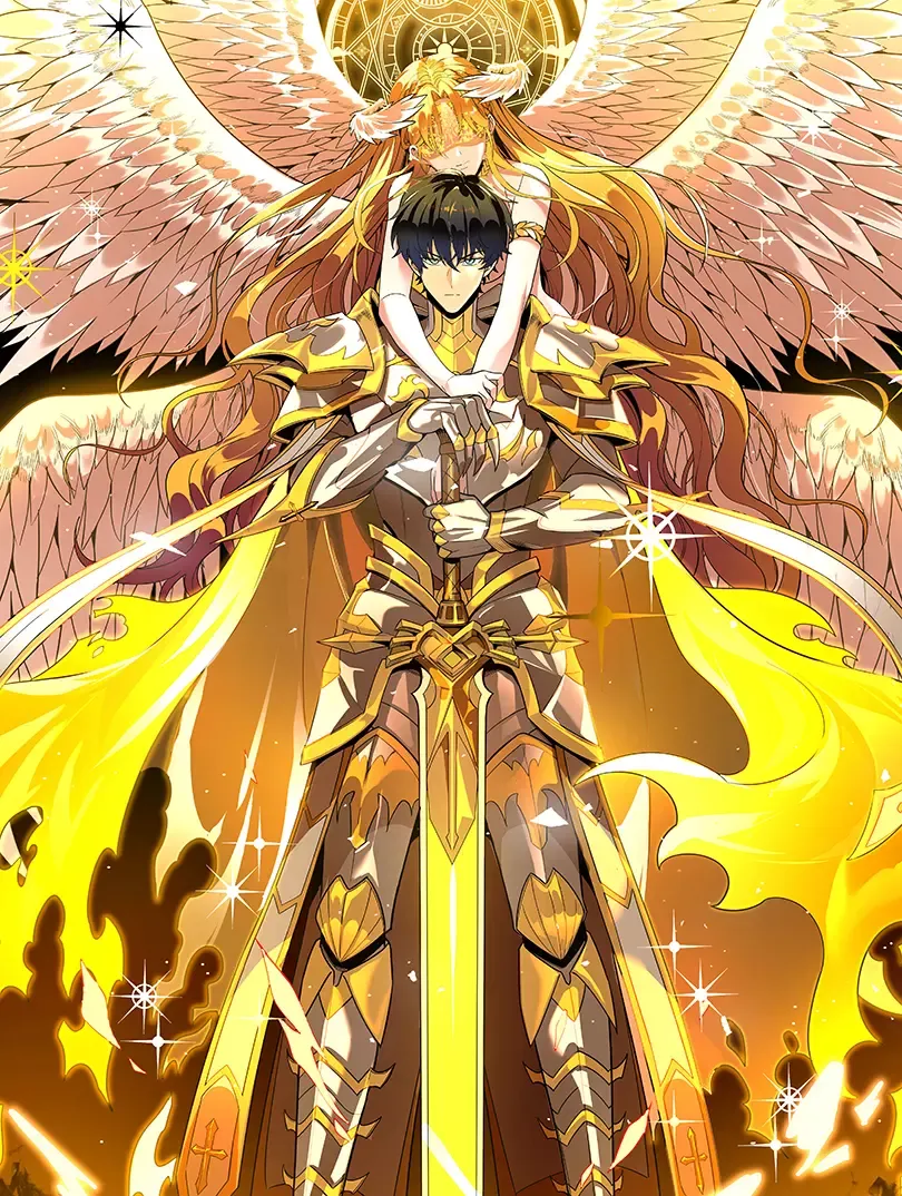 SSS-Rank Paladin Who Transcends Common Sense background