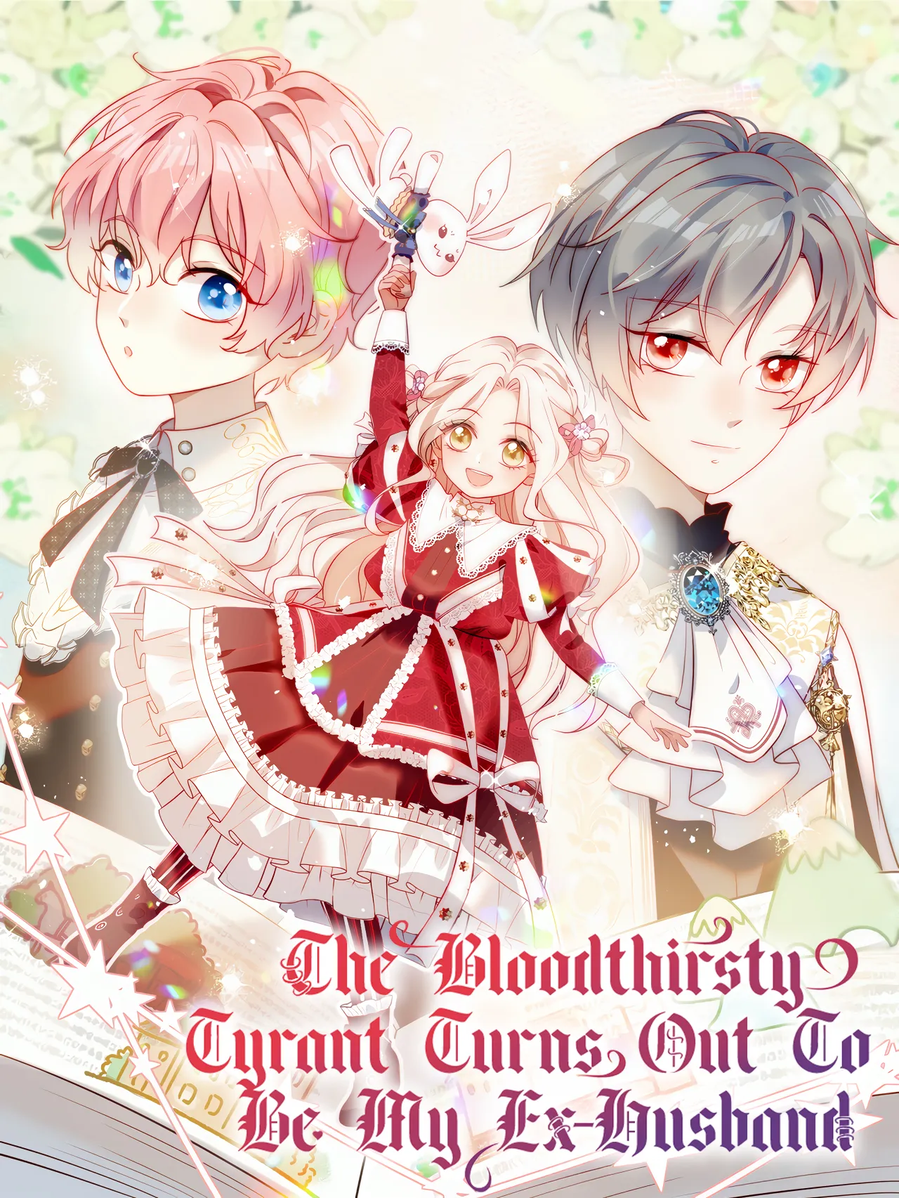 The Bloodthirsty Tyrant Turns Out To Be My Ex-Husband background