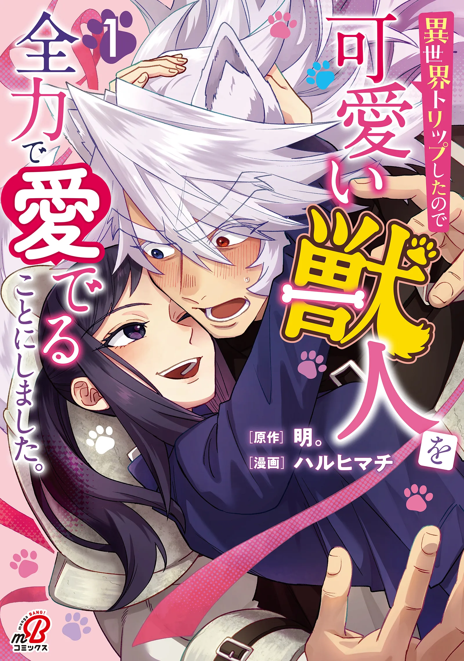 Isekai Trip Shita no de Kawaii Juujin wo Zenryoku de Mederu Koto ni shimashita. background