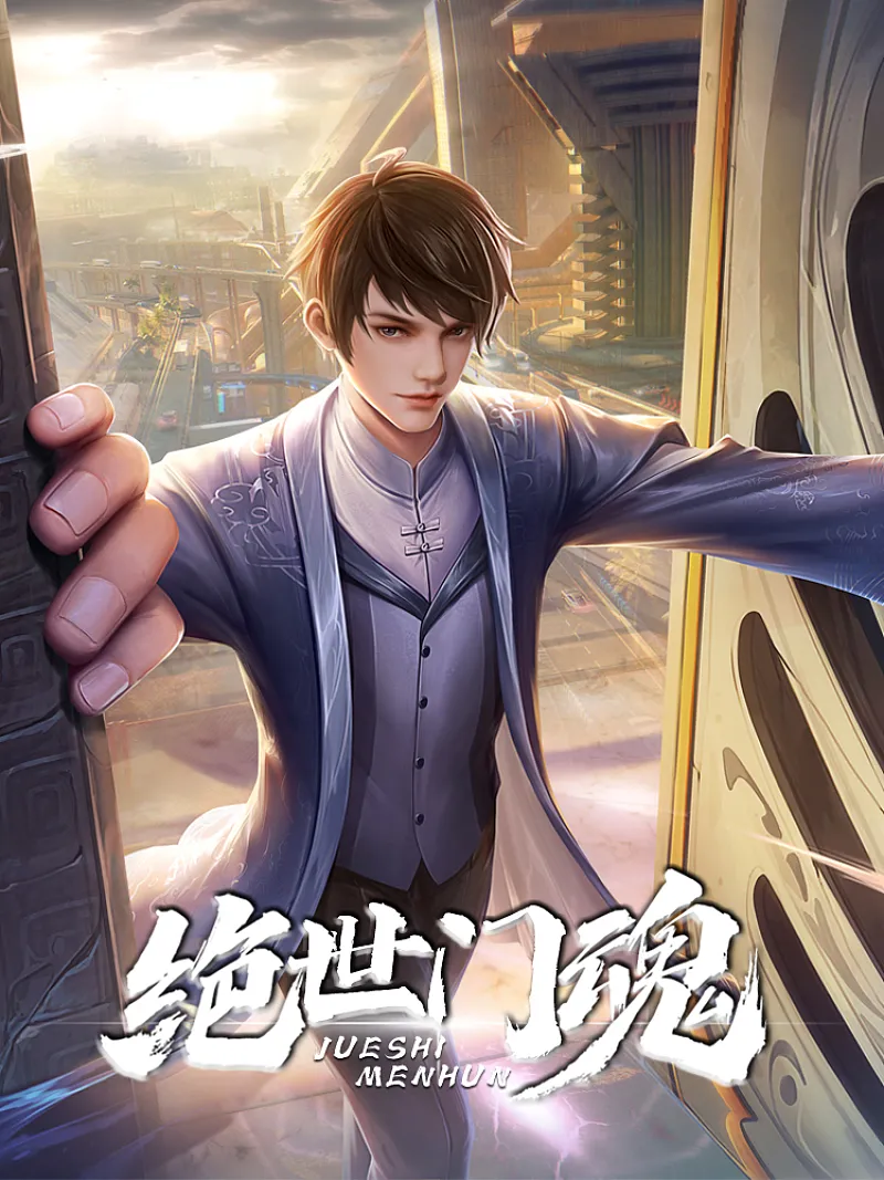 Zhen Men Ren background
