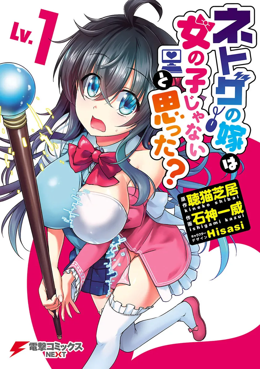 Netoge no Yome wa Onnanoko ja Nai to Omotta? background