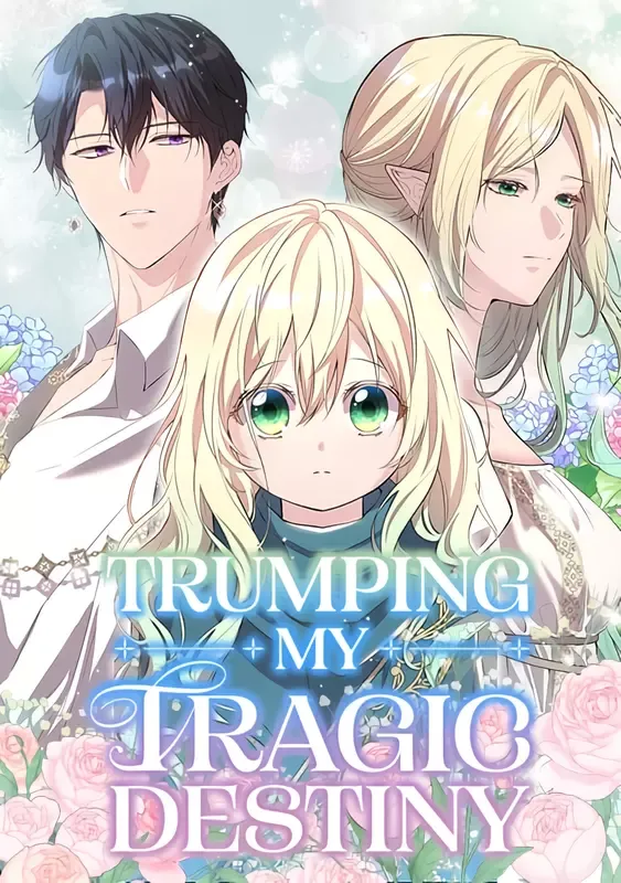 Trumping My Tragic Destiny background