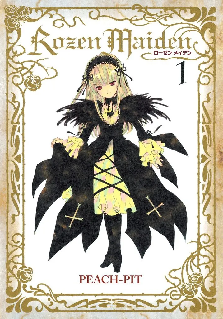 Rozen Maiden background