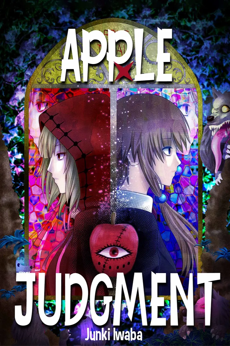 Apple Judgment background