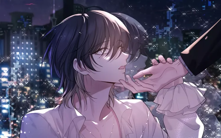 Misaligned Relationship background