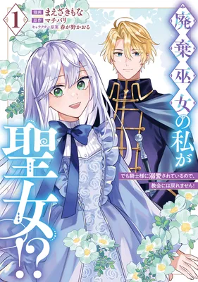 Haiki Miko no Watashi ga Seijo?! Demo Kishi-sama ni Dekiai sarete irunode, Kyoukai ni wa Modoremasen!