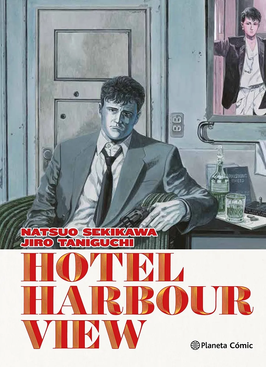 Hotel Harbor View background