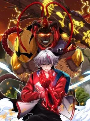 I Am the Monster Overlord background