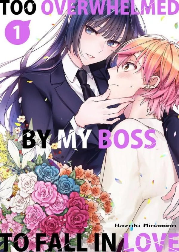 Joushi no Atsu ga Tsuyo Sugite Koi ga Dekinai background