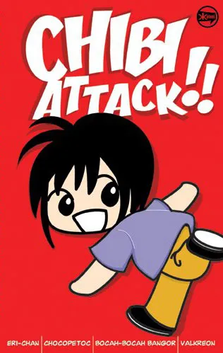 Chibi Attack!! background