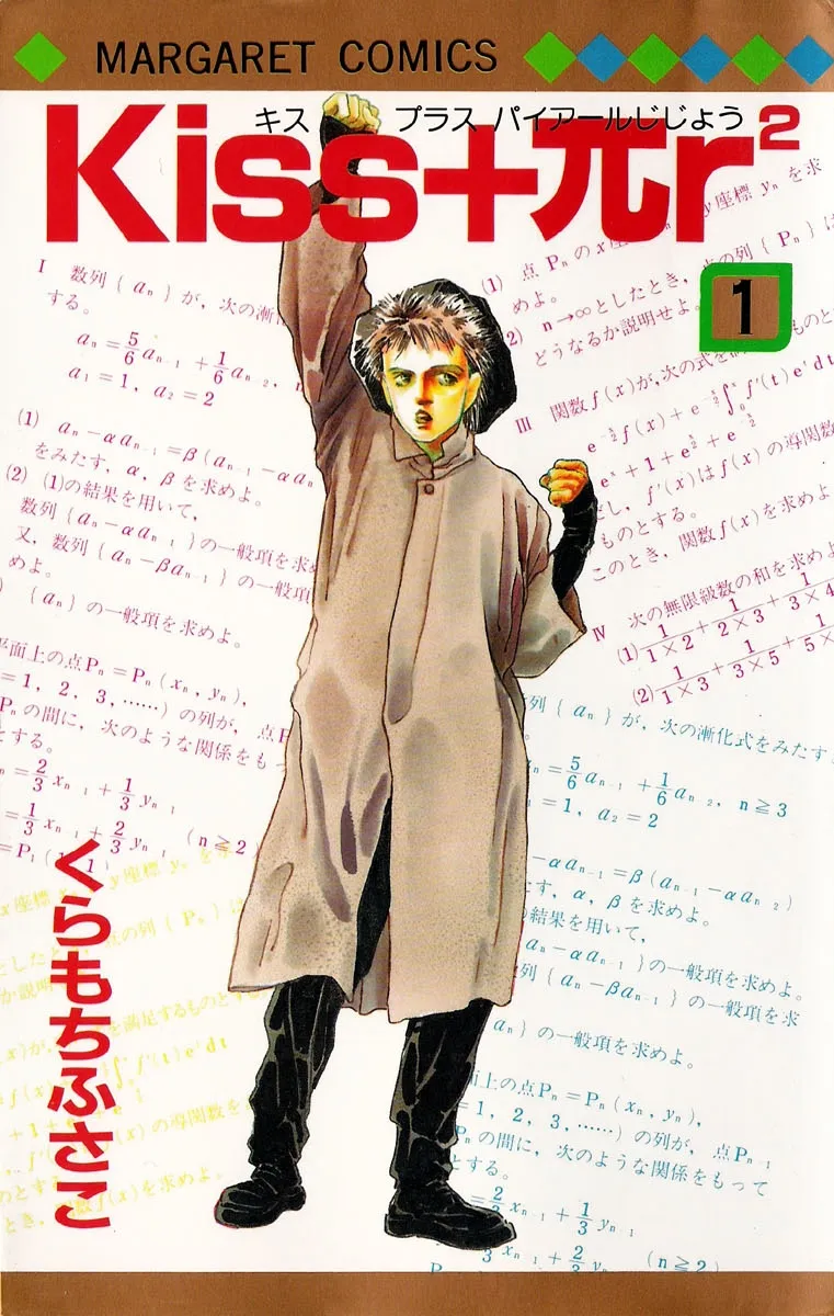 Kiss+πr² background