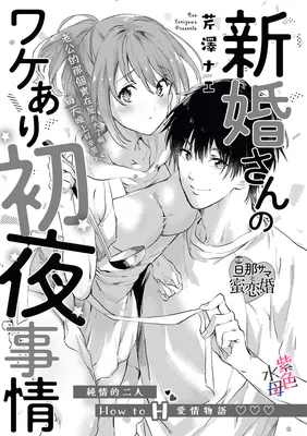 Shinkon-san no Wakeari Shoya Jijou