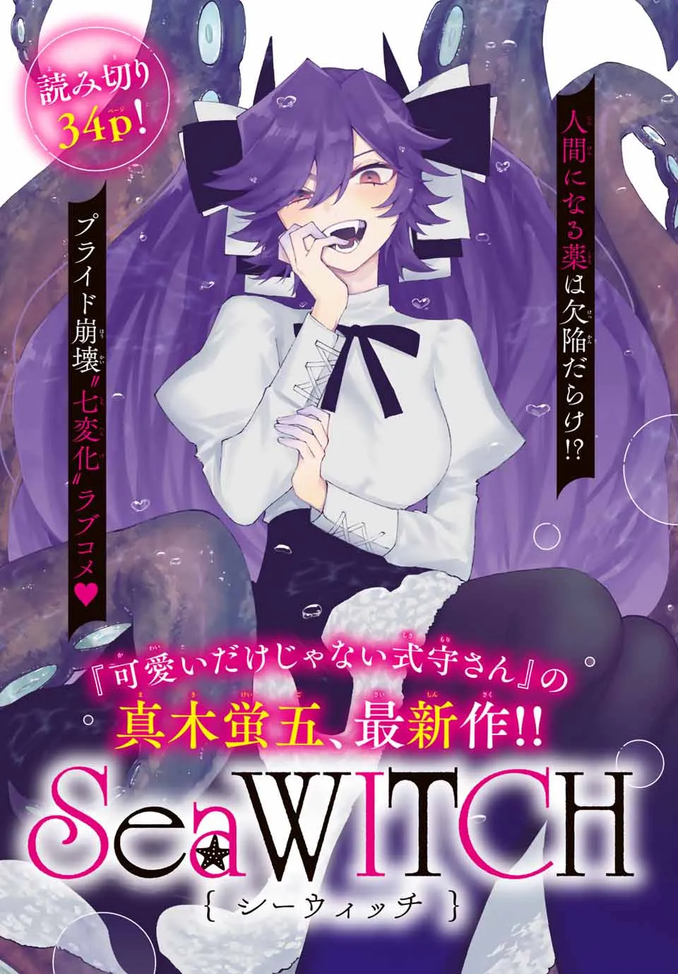 SeaWITCH background