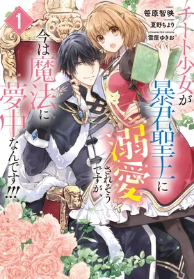 Cheat Shoujo ga Boukun Seiou ni Dekiai saresou desu ga, Ima wa Mahou ni Muchuu nan desu!!!