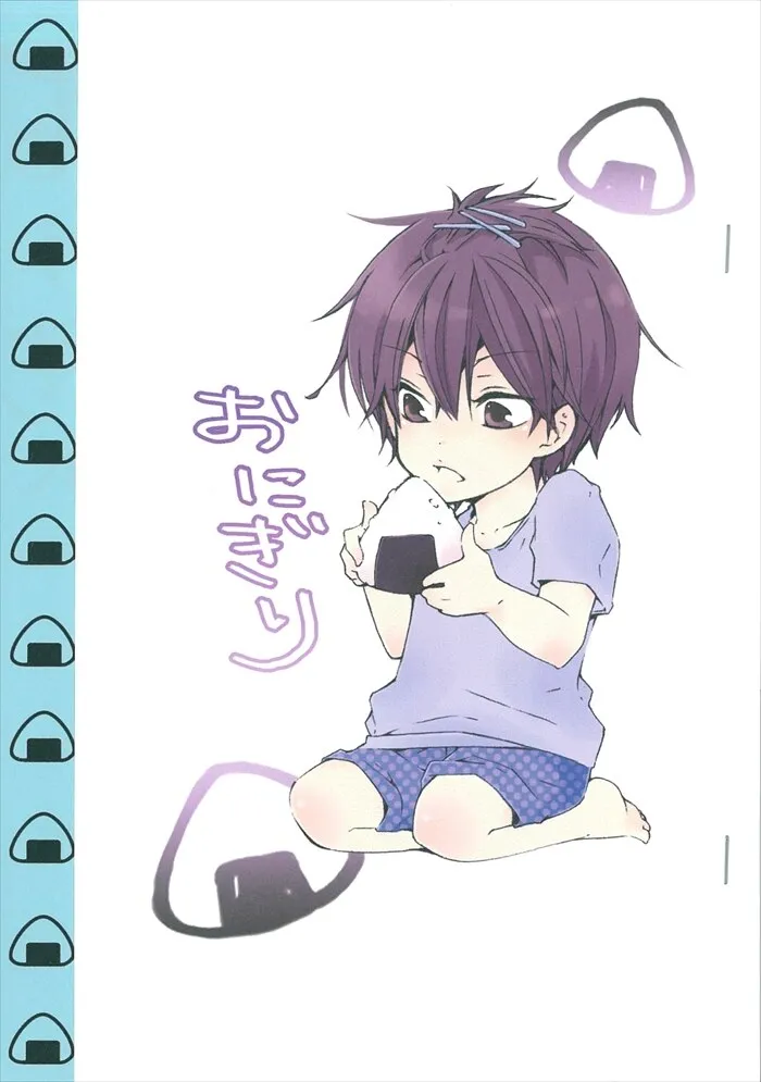 Katekyo Hitman Reborn! - Onigiri (Doujinshi) background