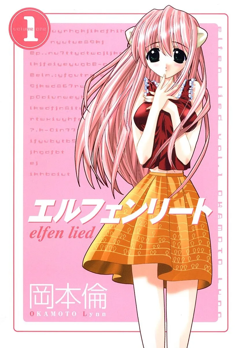 Elfen Lied background