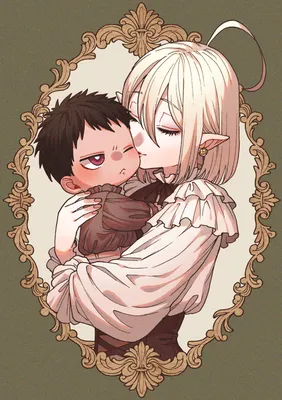 Vampire x Human BL