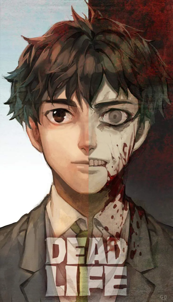 Deadlife background