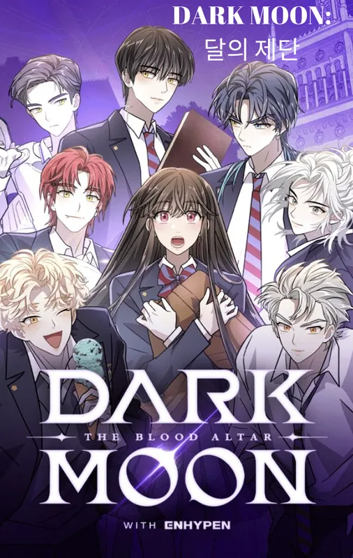 DARK MOON: THE BLOOD ALTAR