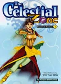 The Celestial Zone background