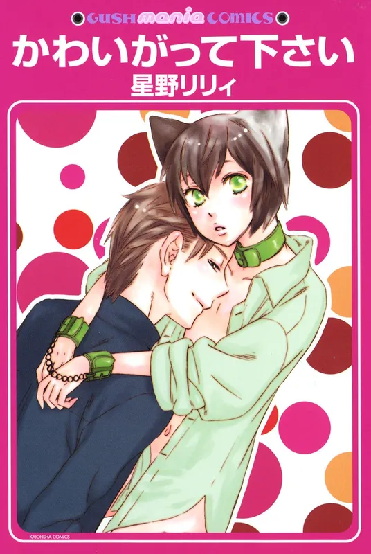 Please Love Me (HOSHINO Lily)
